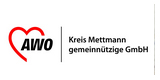 Logo: AWO gemeinnützige Bergische Kooperationsgesellschaft Remscheid Leverkusen Mettmann mbH