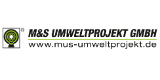 Logo: M & S Umweltprojekt GmbH