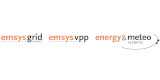 Logo: emsys VPP GmbH