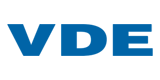 Logo: VDE Verband der Elektrotechnik Elektronik Informationstechnik e.V.