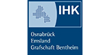 Logo: Industrie- und Handelskammer Osnabrück - Emsland - Grafschaft Bentheim