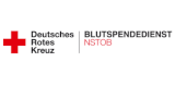 Logo: DRK-Blutspendedienst NSTOB gGmbH