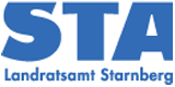 Logo: Landratsamt Starnberg