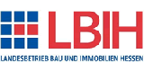 Logo: Landesbetrieb Bau und Immobilien Hessen