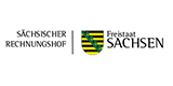 Logo: Sächsischer Rechnungshof