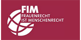 Logo: FIM - Frauenrecht ist Menschenrecht e. V.