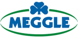 Logo: Molkerei MEGGLE Wasserburg GmbH & Co. KG