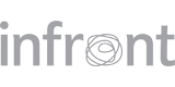 Logo: INFRONT Consulting & Management GmbH