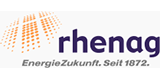 Logo: RHENAG Rheinische Energie AG