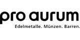 Logo: pro aurum GmbH
